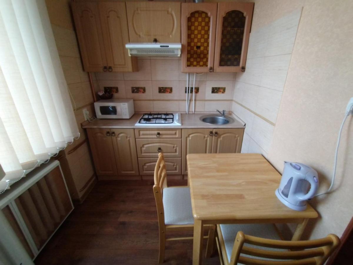Apartments Zatyshok Чернігів Екстер'єр фото