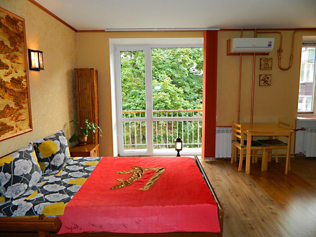 Apartments Zatyshok Чернігів Номер фото